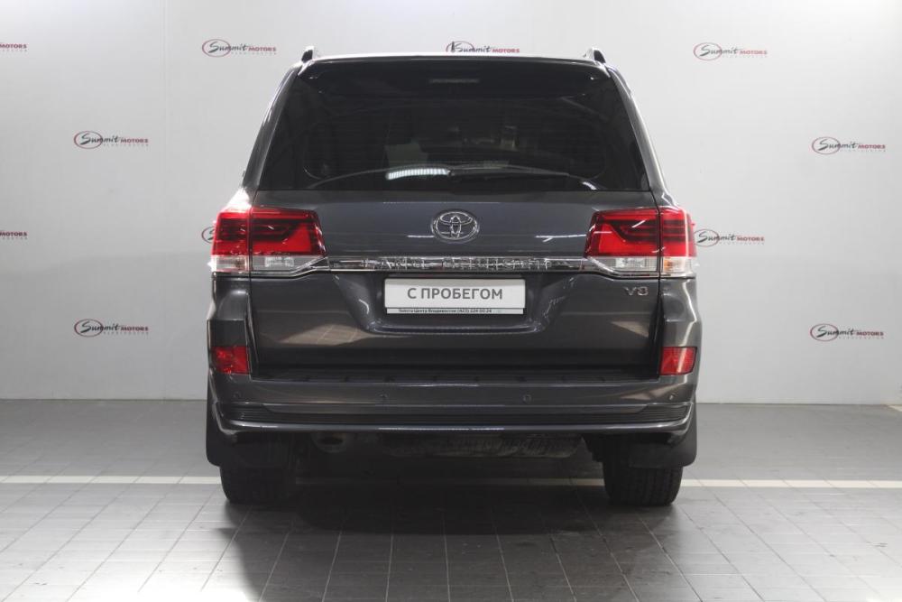 Toyota Land Cruiser 200 Series Рестайлинг 2 Владивосток  - изображение 4