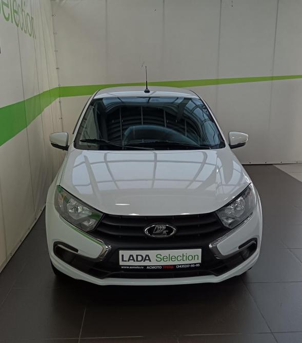 Lada (ВАЗ) Granta I Рестайлинг Нижний Тагил  - изображение 3