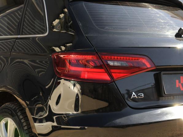 Audi A3 III (8V) с пробегом 2014 года, цена 1 149 000 рублей, 158565 км, хэтчбек, Автокод Объявления