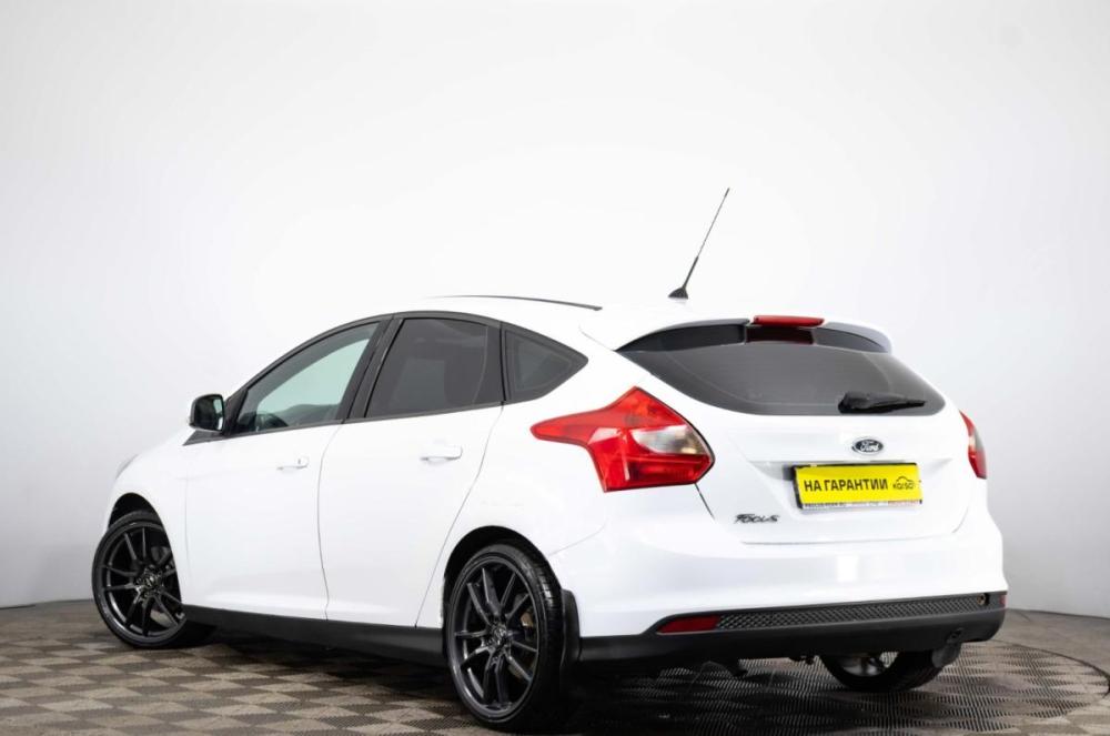 Ford Focus III Пермь  - изображение 5