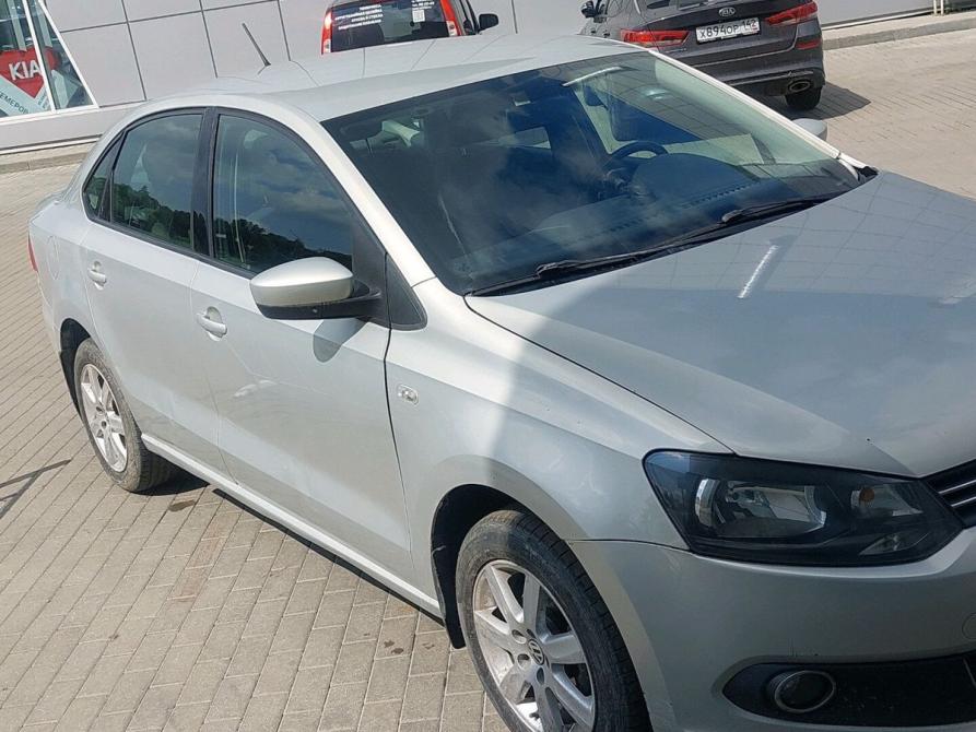 Volkswagen Polo V Кемерово  - изображение 18