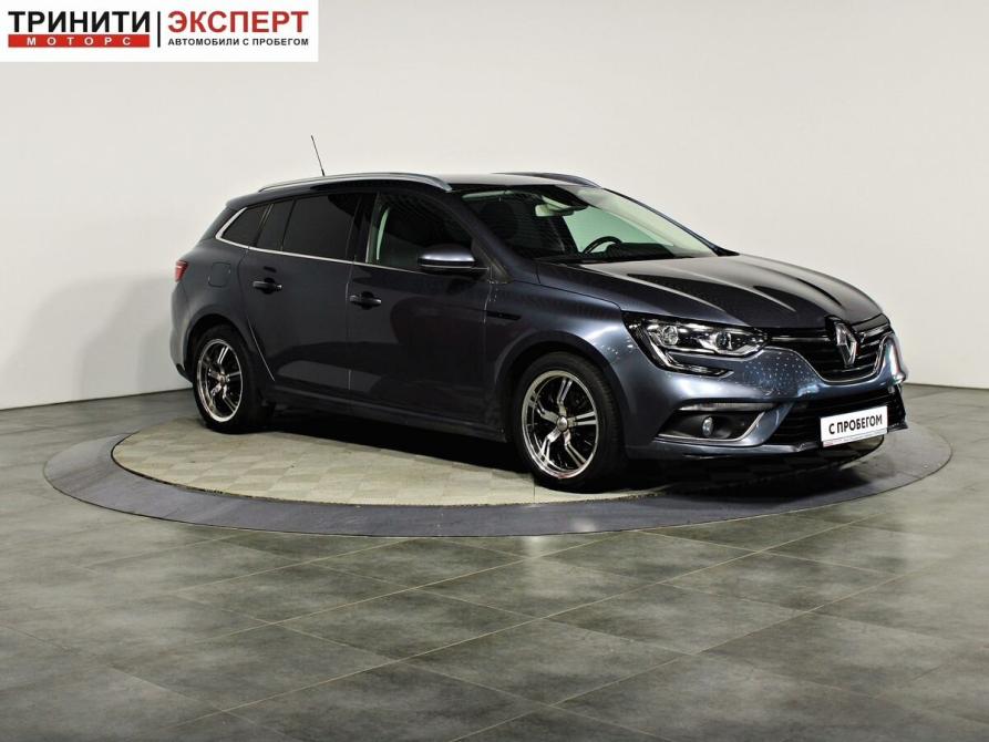 Renault Megane IV Белгород  - изображение 3