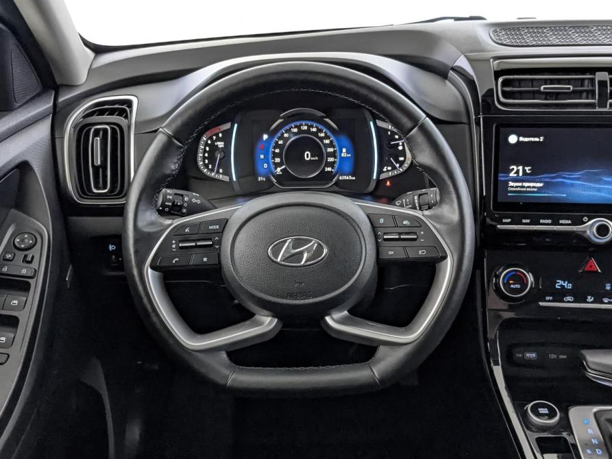 Hyundai Creta II Москва  - изображение 22