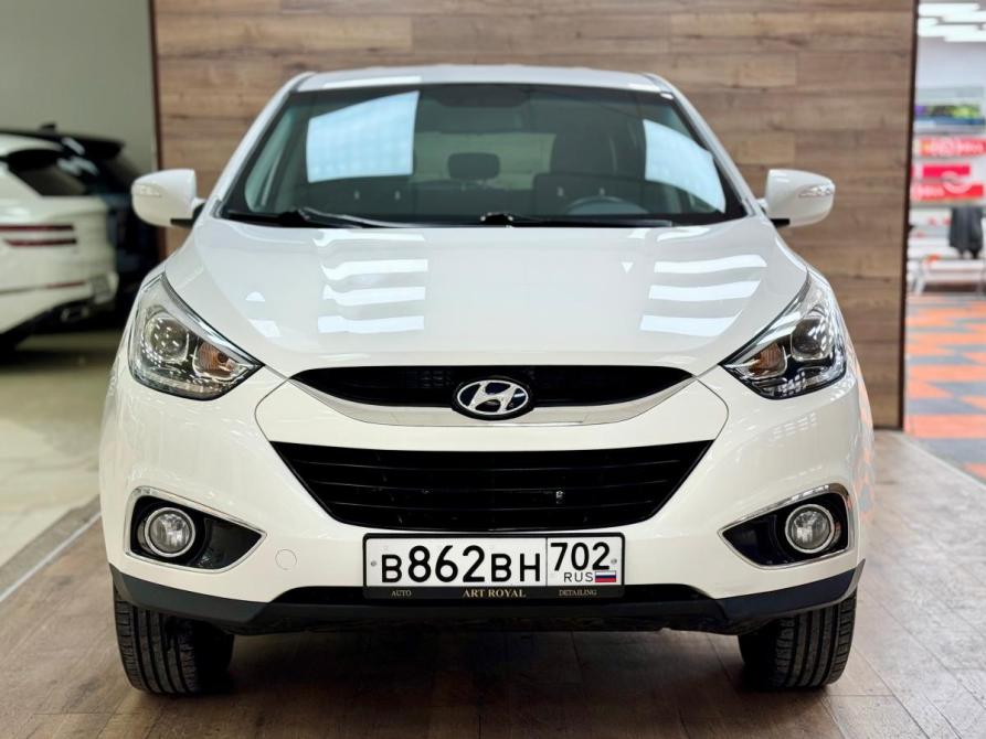 Hyundai ix35 I Рестайлинг Уфа  - изображение 4
