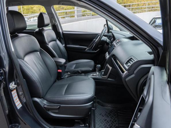 Subaru Forester IV Рестайлинг 2 с пробегом 2017 года, цена 1 720 000 рублей, 253376 км, внедорожник, Автокод Объявления