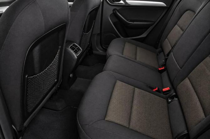 Audi Q3 I (8U) с пробегом 2011 года, цена 1 549 000 рублей, 212000 км, внедорожник, Автокод Объявления