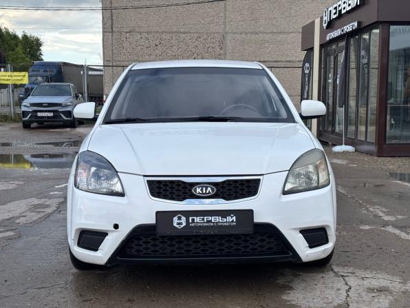 Kia Rio II Рестайлинг с пробегом 2011 года, цена 630 000 рублей, 112500 км, седан, Автокод Объявления