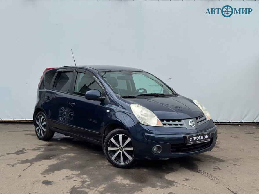 Nissan Note I Москва  - изображение 3
