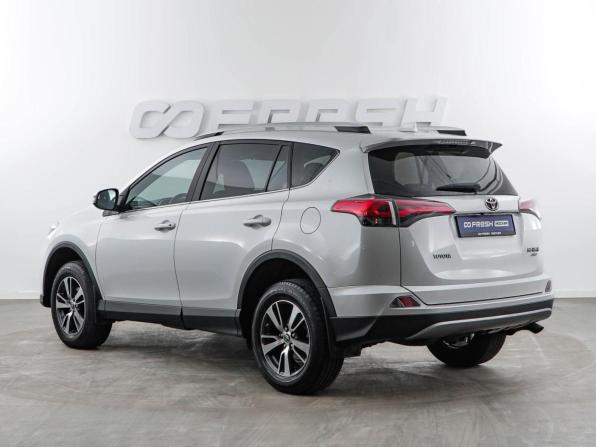 Toyota RAV4 IV (XA40) Рестайлинг с пробегом 2019 года, цена 2 887 077 рублей, 44557 км, внедорожник, Автокод Объявления