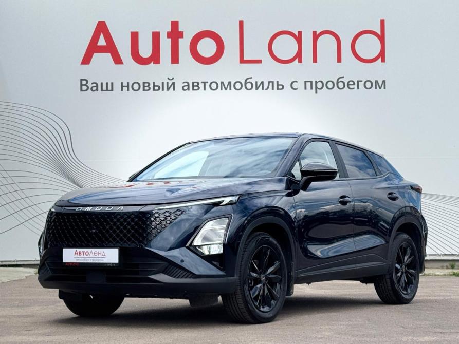 Omoda C5 I Рестайлинг Воронеж  - изображение 1