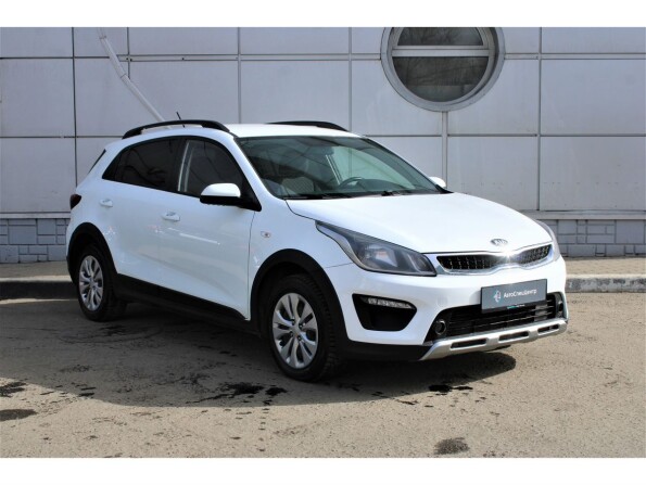 Kia Rio IV с пробегом 2018 года, цена 1 388 000 рублей, 129290 км, хэтчбек, Автокод Объявления