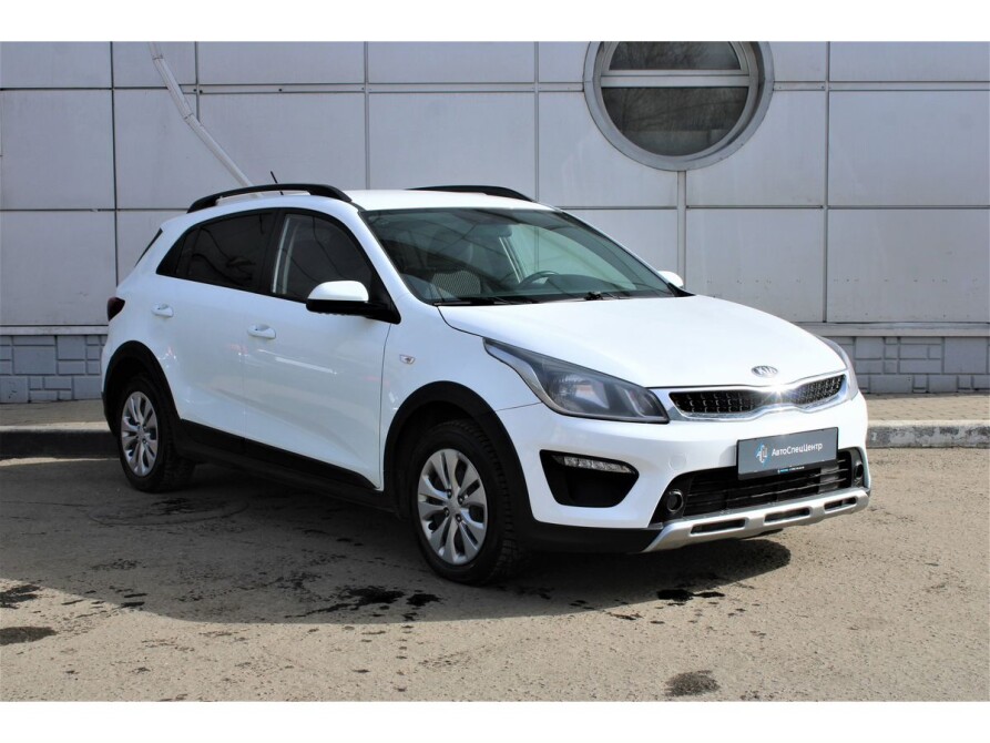 Kia Rio IV Москва  - изображение 2