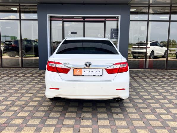Toyota Camry VII (XV50) с пробегом 2012 года, цена 1 370 000 рублей, 242762 км, седан, Автокод Объявления