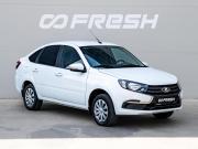 Lada (ВАЗ) Granta I Рестайлинг Краснодар  - изображение 17