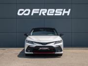 Toyota Camry VIII (XV70) Рестайлинг Краснодар  - изображение 29