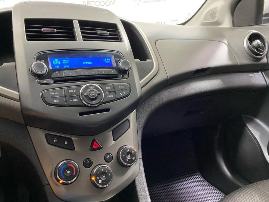 Chevrolet Aveo II Москва  - изображение 12