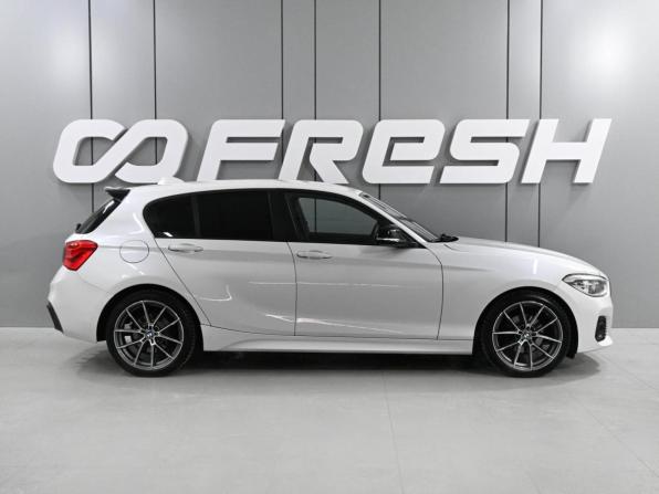 BMW 1 серии II (F20/F21) Рестайлинг 2 с пробегом 2017 года, цена 1 899 000 рублей, 170289 км, хэтчбек, Автокод Объявления
