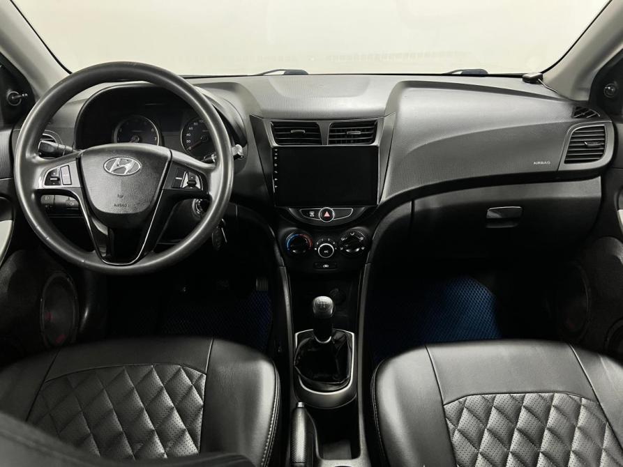 Hyundai Solaris I Тюмень  - изображение 8