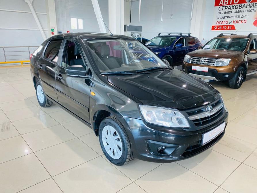 Lada (ВАЗ) Granta I Миасс  - изображение 3