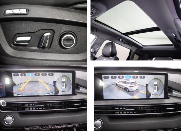 Chery Tiggo 7 Pro Max I с пробегом 2022 года, цена 1 649 000 рублей, 83476 км, внедорожник, Автокод Объявления