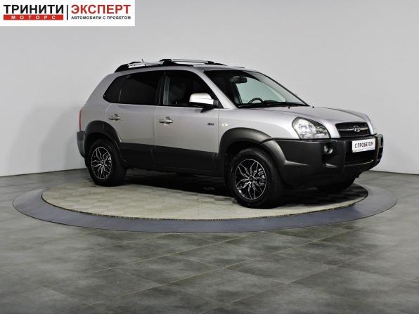 Hyundai Tucson I с пробегом 2005 года, цена 787 000 рублей, 277004 км, внедорожник, Автокод Объявления