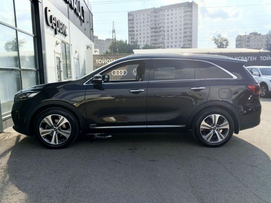 Kia Sorento III Prime Рестайлинг Москва  - изображение 8