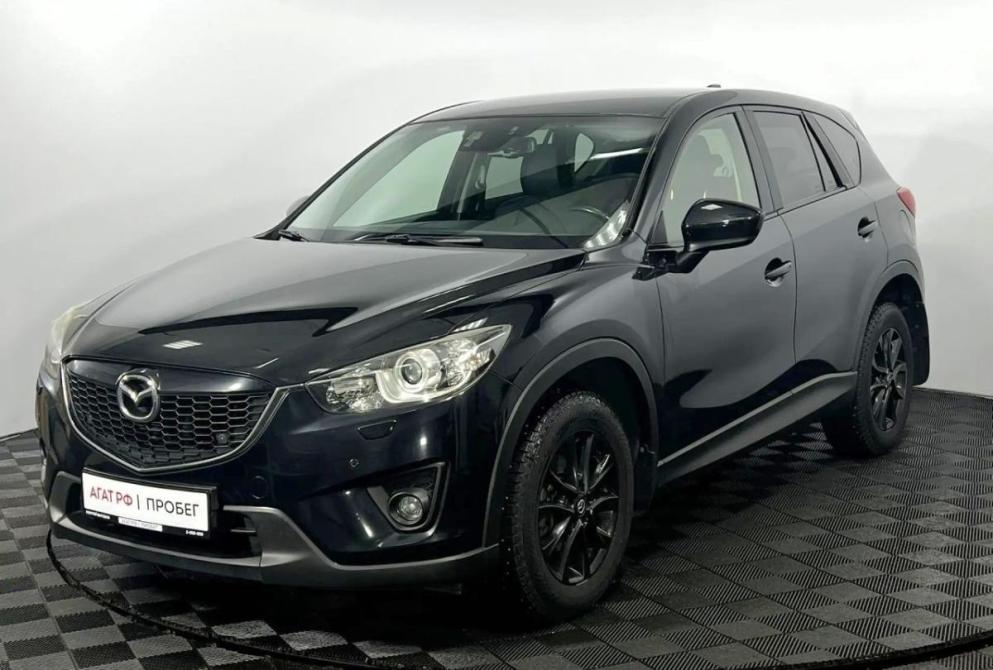 Mazda CX-5 I Нижний Новгород  - изображение 1