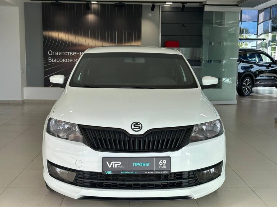 Skoda Rapid I Тверь  - изображение 2