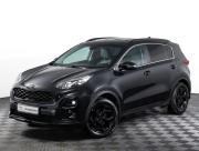 Kia Sportage IV Рестайлинг Москва  - изображение 40