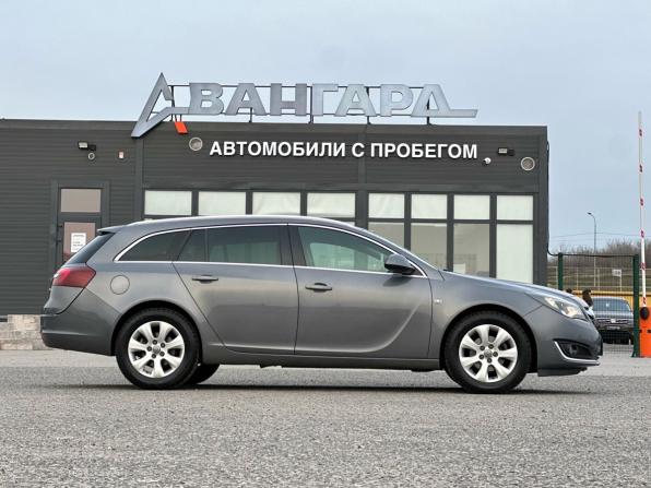 Opel Insignia I Рестайлинг с пробегом 2016 года, цена 1 290 000 рублей, 132000 км, универсал, Автокод Объявления