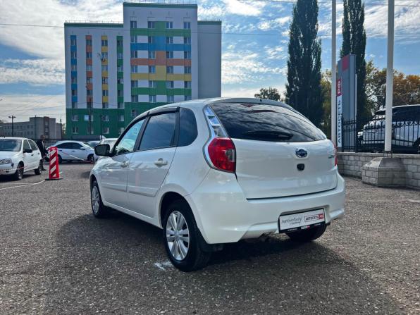 Datsun mi-DO с пробегом 2020 года, цена 763 000 рублей, 47265 км, хэтчбек, Автокод Объявления