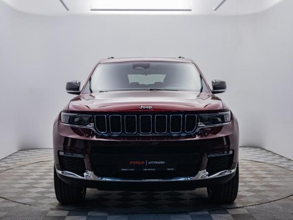 Jeep Grand Cherokee V (WL) с пробегом 2021 года, цена 4 990 000 рублей, 68120 км, внедорожник, Автокод Объявления