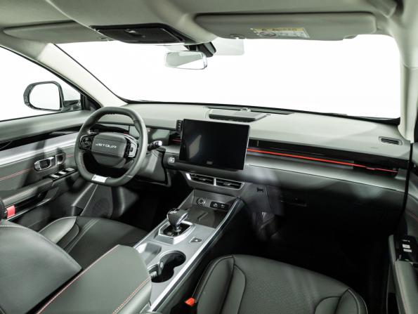 JETOUR DASHING I с пробегом 2026 года, цена 2 100 900 рублей, 10081 км, внедорожник, Автокод Объявления