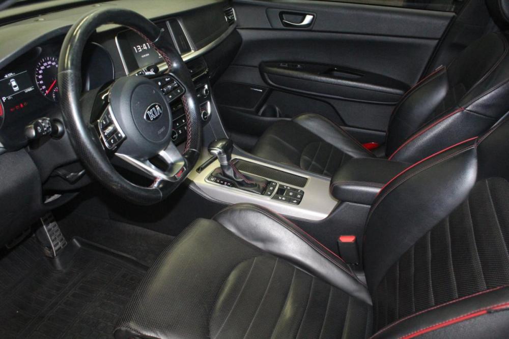 Kia Optima IV Рестайлинг Кемерово  - изображение 12