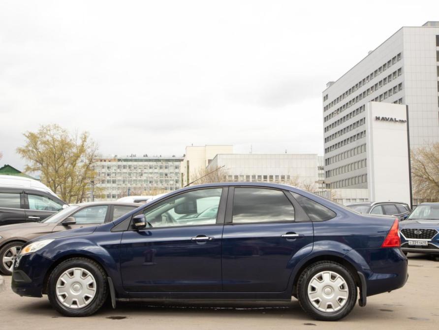 Ford Focus II Рестайлинг Москва  - изображение 6