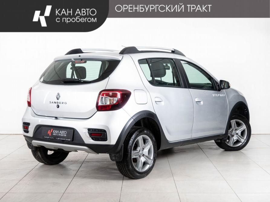 Renault Sandero II Рестайлинг Казань  - изображение 3