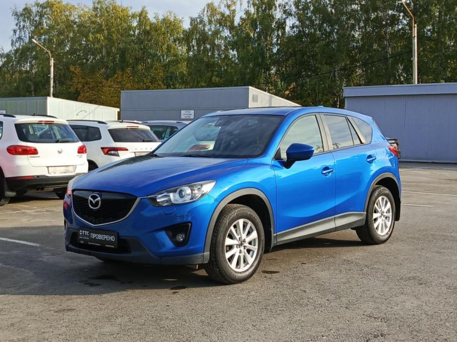 Mazda CX-5 I Чебоксары  - изображение 1