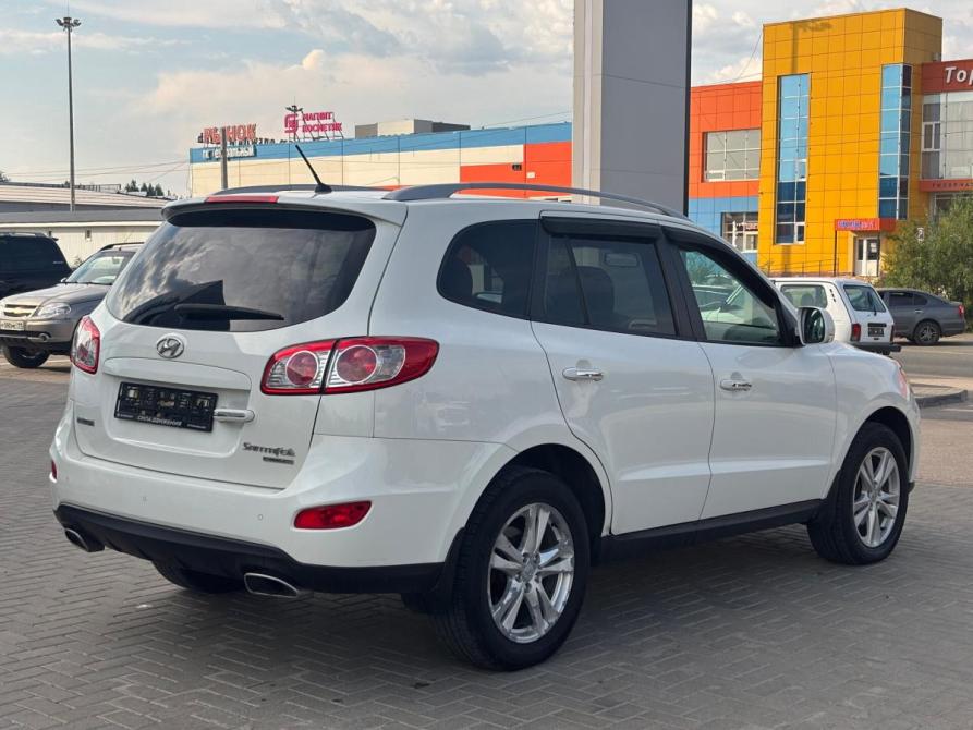 Hyundai Santa Fe II Рестайлинг Сыктывкар  - изображение 4