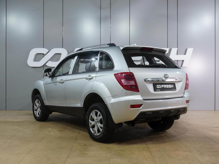 Lifan X60 I Рестайлинг 2 Воронеж  - изображение 2