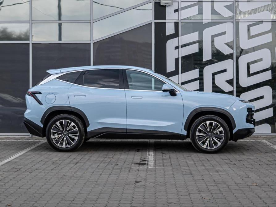 JETOUR DASHING I Краснодар  - изображение 5