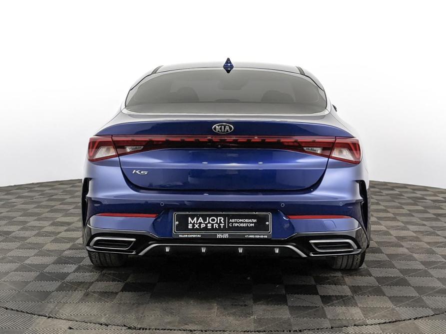 Kia K5 III Москва  - изображение 6