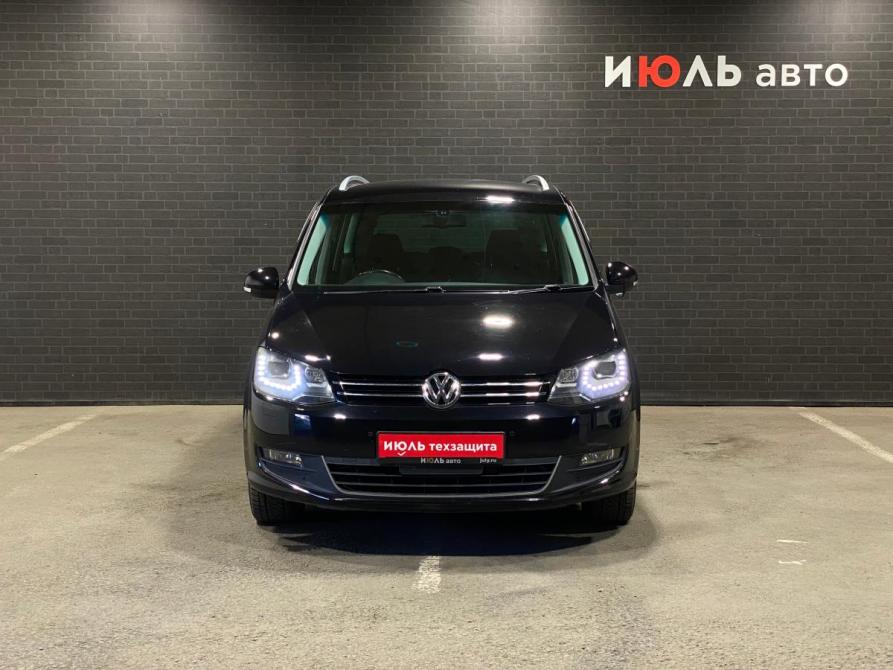Volkswagen Sharan II Челябинск  - изображение 2