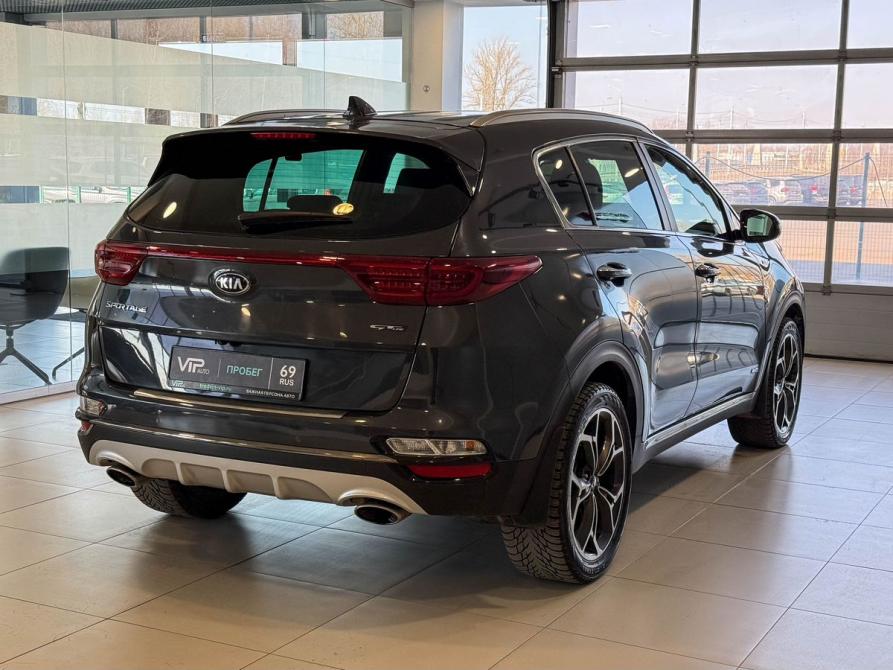 Kia Sportage IV Рестайлинг Тверь  - изображение 6