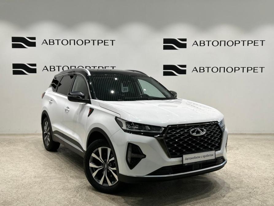 Chery Tiggo 7 Pro Max I Санкт-Петербург  - изображение 9