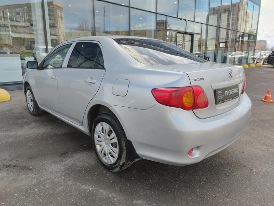 Toyota Corolla X (E140 E150) Ижевск  - изображение 8