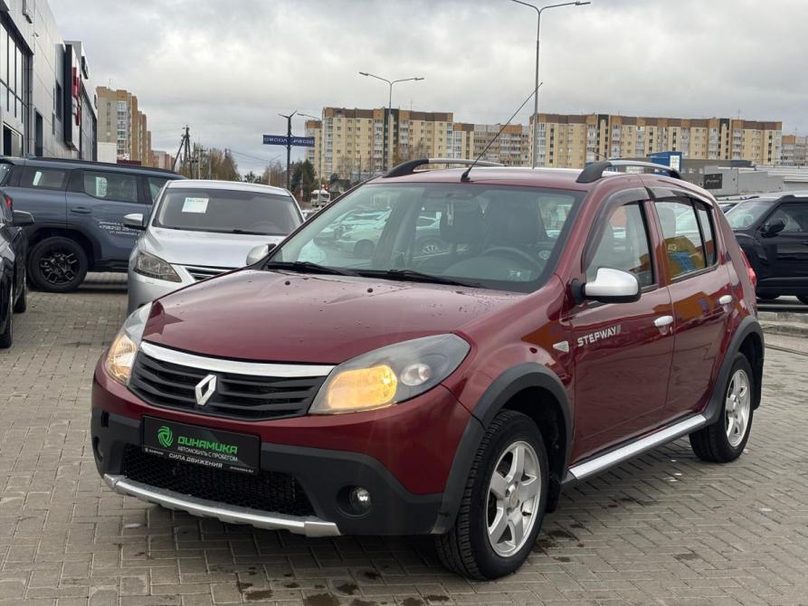 Renault Sandero I Сыктывкар  - изображение 1