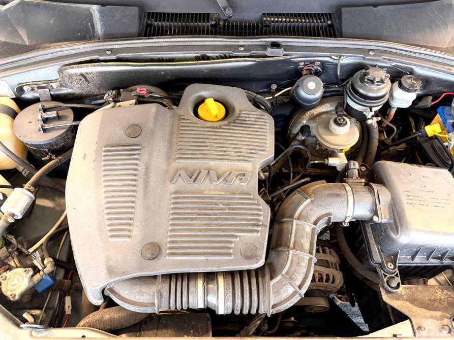 Chevrolet Niva I Рестайлинг Тольятти  - изображение 4