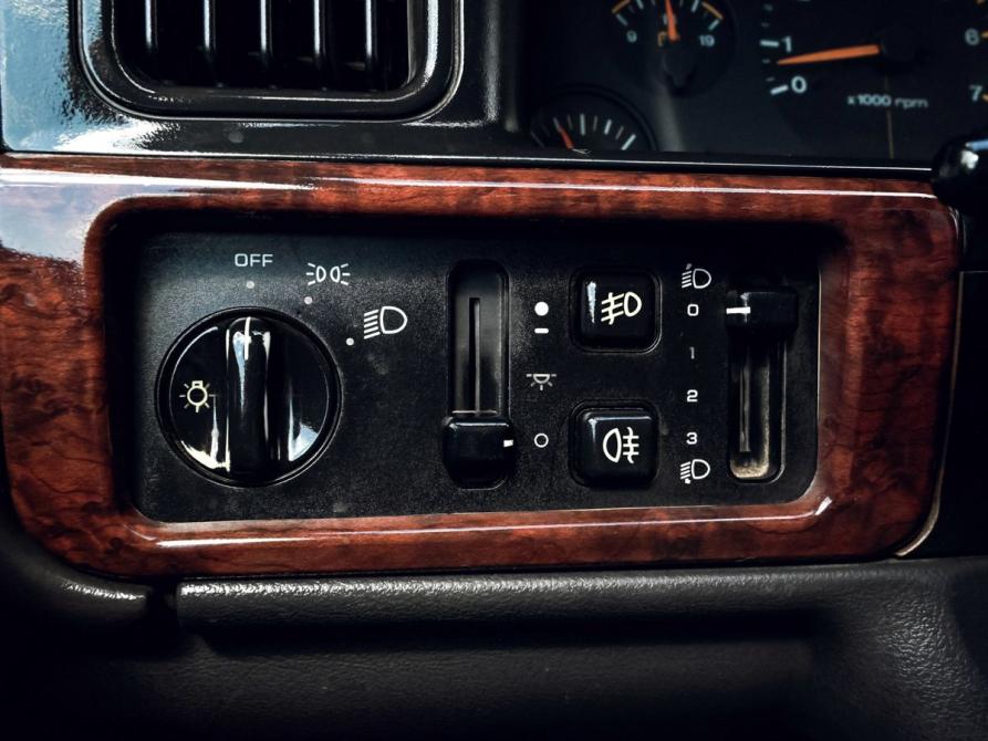 Jeep Grand Cherokee I (ZJ) Екатеринбург  - изображение 15
