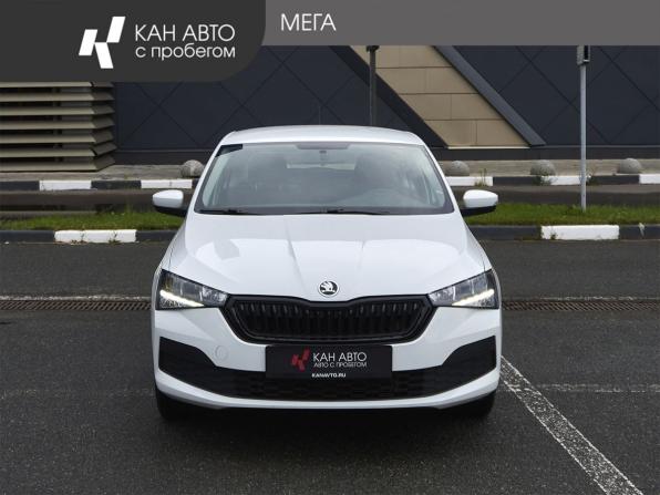 Skoda Rapid II с пробегом 2021 года, цена 1 648 000 рублей, 72795 км, лифтбек, Автокод Объявления