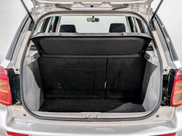 Suzuki SX4 I (Classic) Рестайлинг с пробегом 2014 года, цена 1 400 000 рублей, 63273 км, хэтчбек, Автокод Объявления
